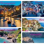 Nonna Papera Near Cinque Terre * Bolano