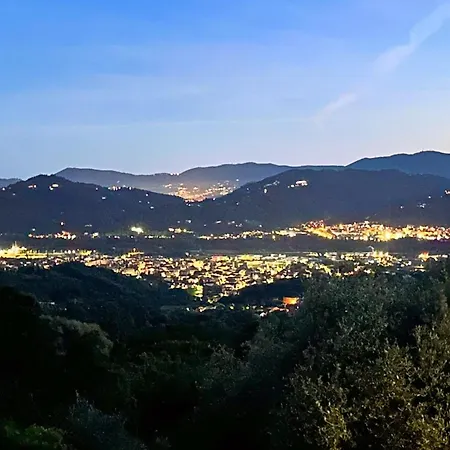 Nonna Papera Near Cinque Terre Дом отдыха *