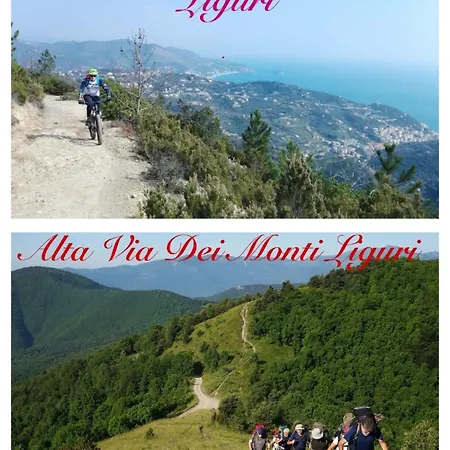 Vakantiehuis Nonna Papera Near Cinque Terre *