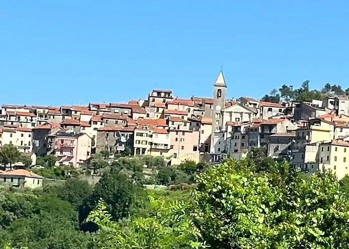 Ferienhaus Nonna Papera Near Cinque Terre